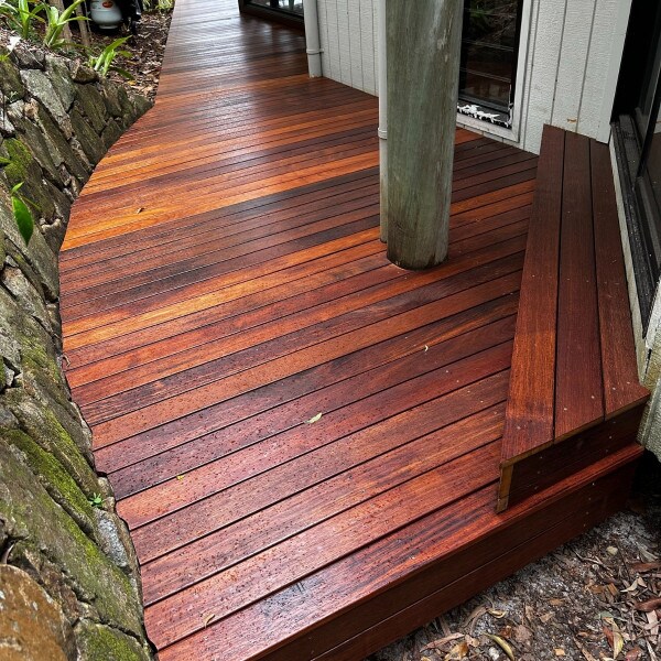 Merbau Decking 140x25 Sel KD